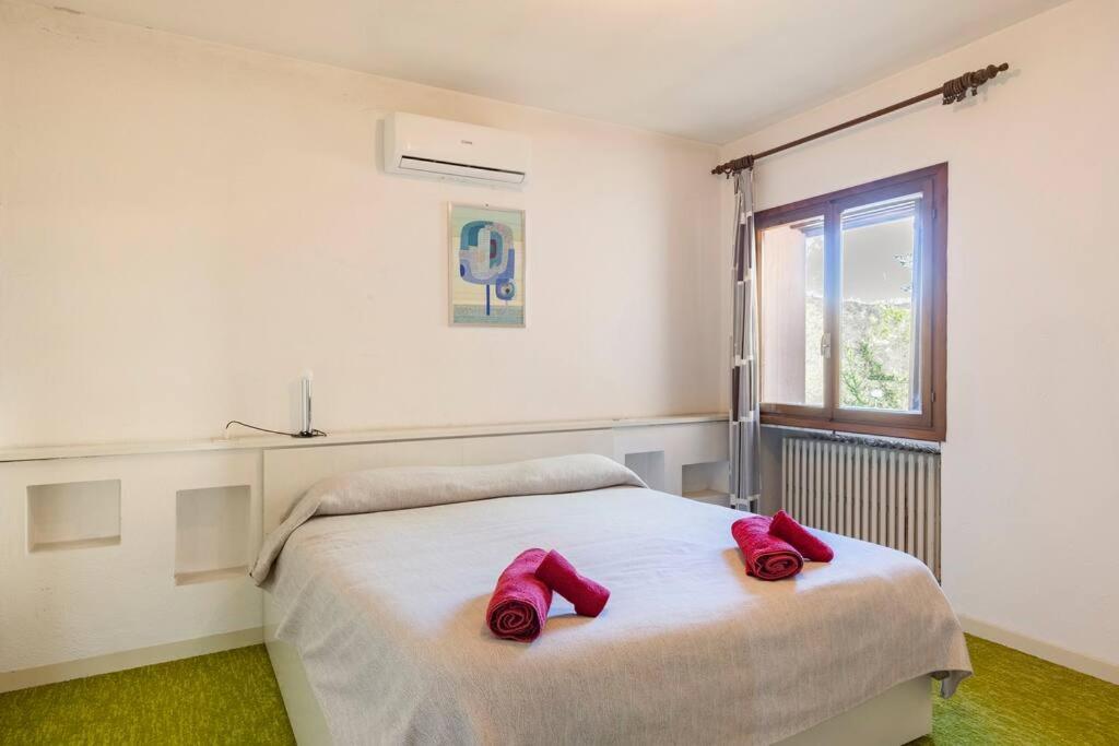 Oasi Di Mastarone - Il Vino E Le Rose Villa Momperone Dış mekan fotoğraf