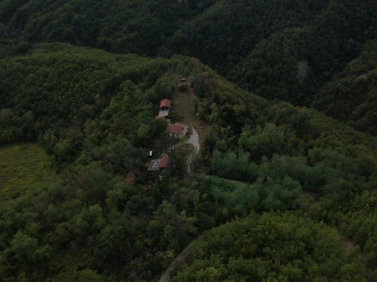 Oasi Di Mastarone - Il Vino E Le Rose Villa Momperone Dış mekan fotoğraf