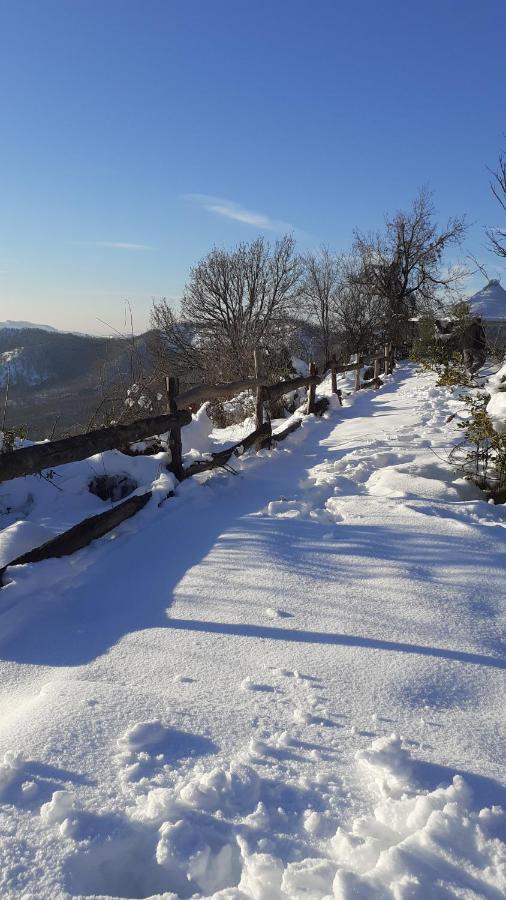 Oasi Di Mastarone - Il Vino E Le Rose Villa Momperone Dış mekan fotoğraf