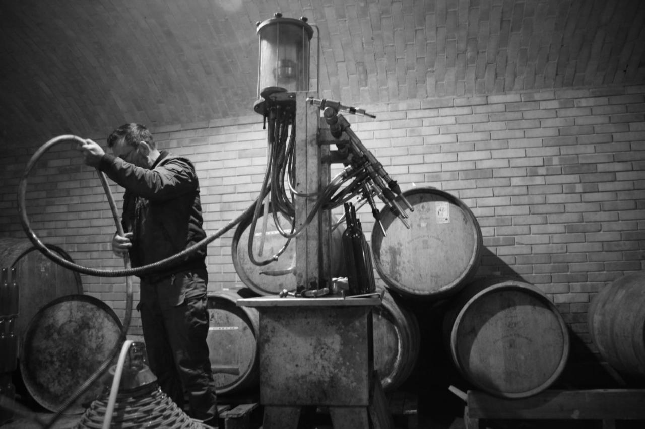Oasi Di Mastarone - Il Vino E Le Rose Villa Momperone Dış mekan fotoğraf