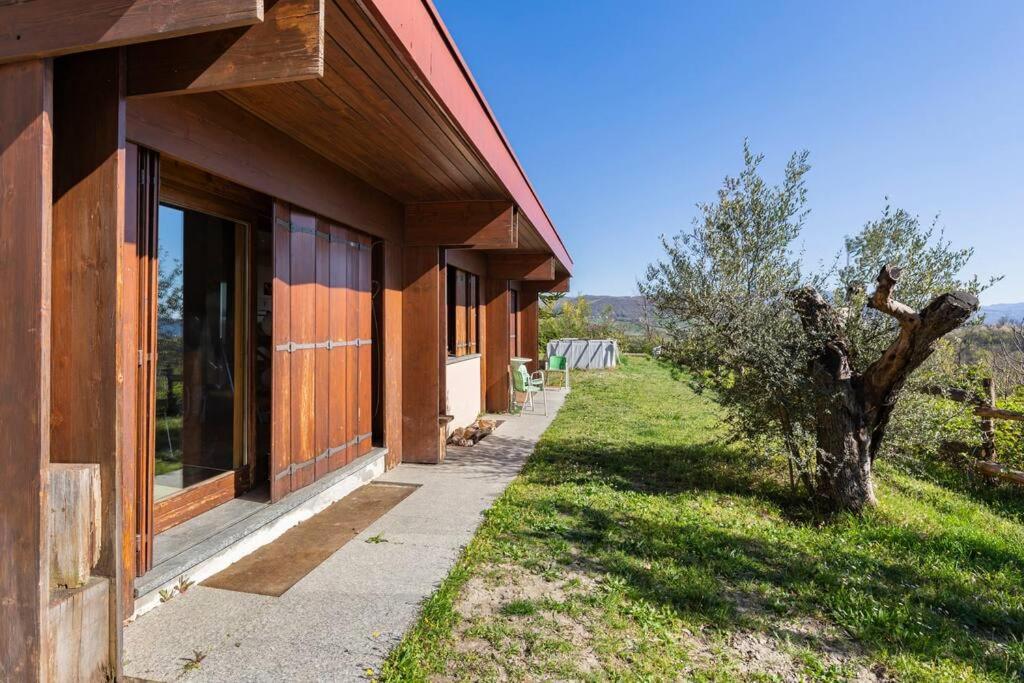 Oasi Di Mastarone - Il Vino E Le Rose Villa Momperone Dış mekan fotoğraf