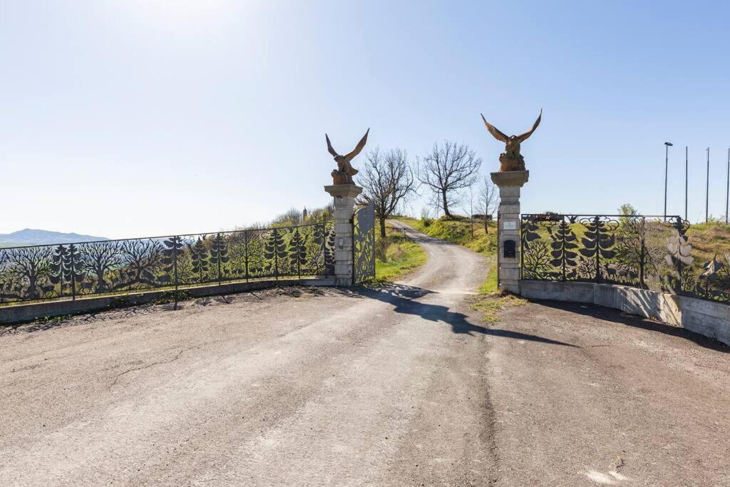 Oasi Di Mastarone - Il Vino E Le Rose Villa Momperone Dış mekan fotoğraf