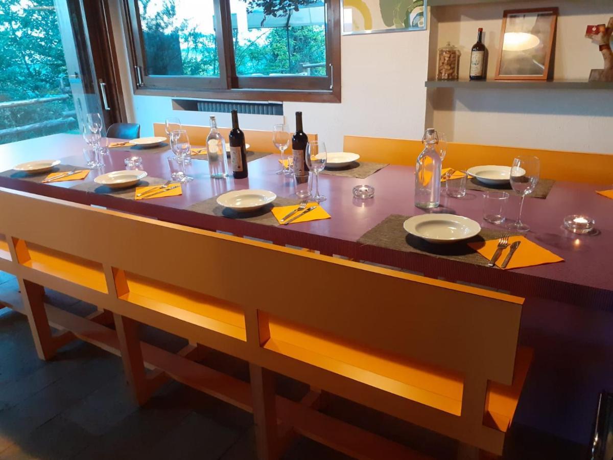 Oasi Di Mastarone - Il Vino E Le Rose Villa Momperone Dış mekan fotoğraf
